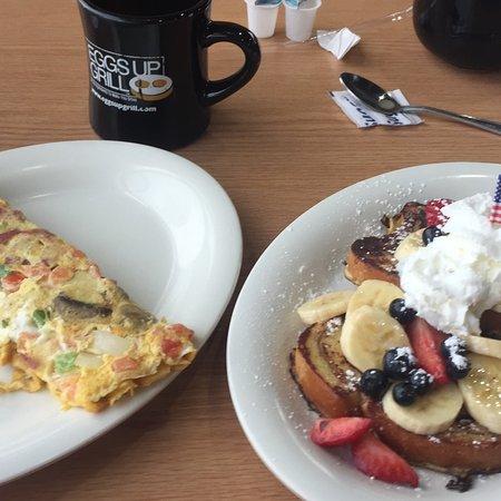 Eggs Up Grill