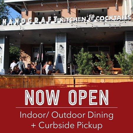 HandCraft Kitchen & Cocktails