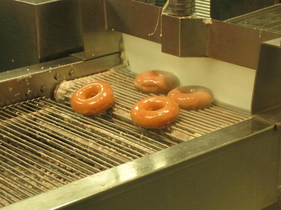 Krispy Kreme