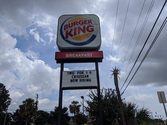 Burger King