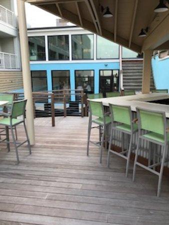 Binky's Seaside Oyster and Liquor Bar