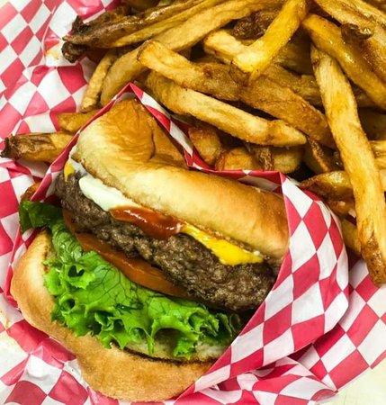 Fresh Burger
