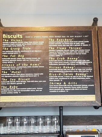 Vicious Biscuit