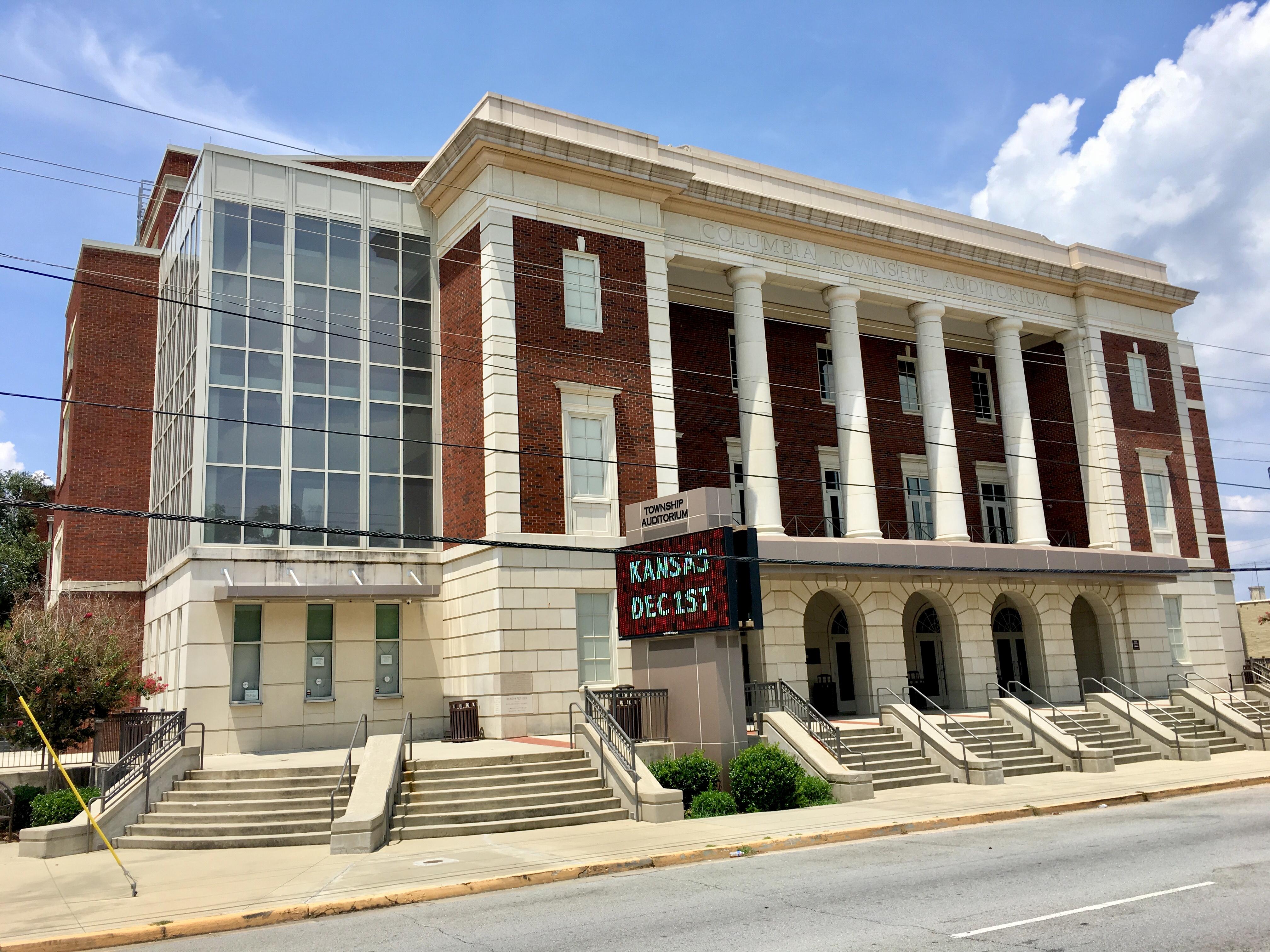 Columbia Township Auditorium