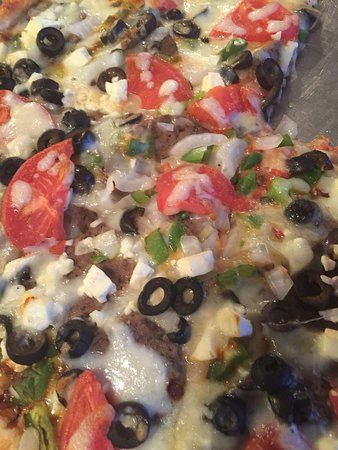 Tony's Famous Pizza