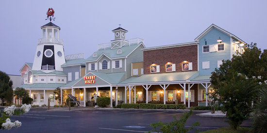 Crabby Mike's Calabash Seafood Company
