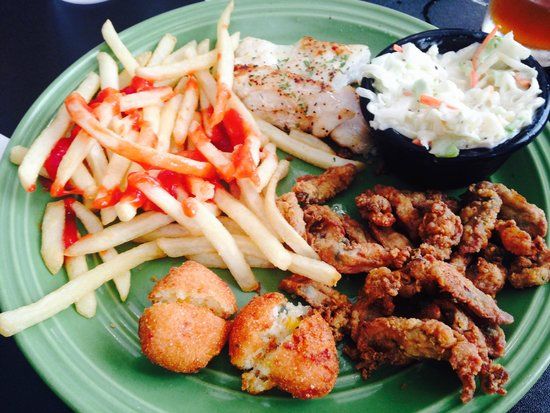 Bluffton Family Seafood House