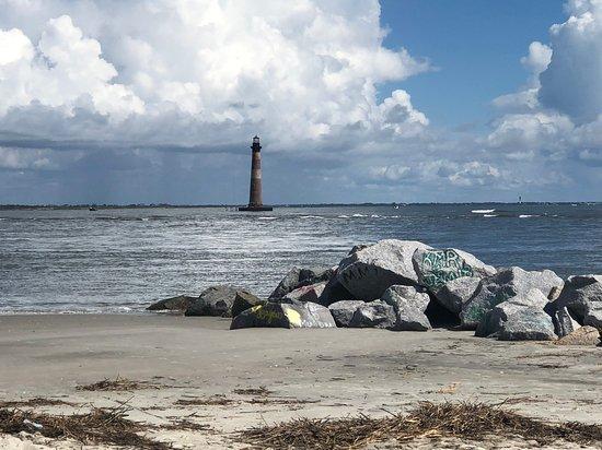 Lighthouse Inlet Heritage Preserve & Beach Access