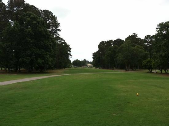 Island Green Country Club