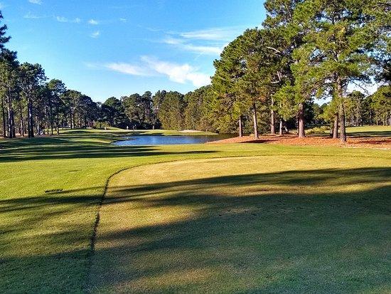 Burning Ridge Golf Club