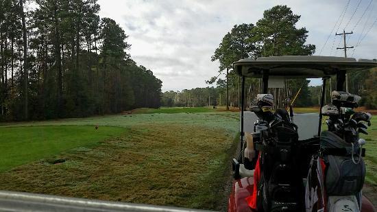 Whispering Pines Golf Course