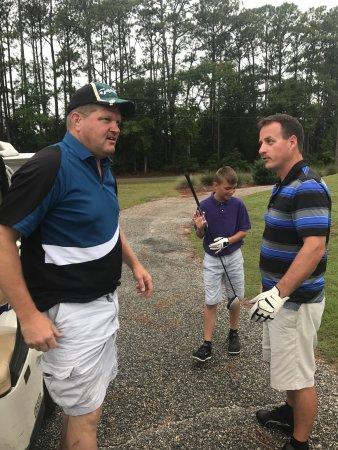 Azalea Sands Golf Course