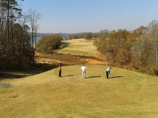 The Walker Course At Clemson University