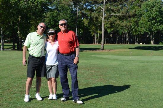Mel Sole Golf School