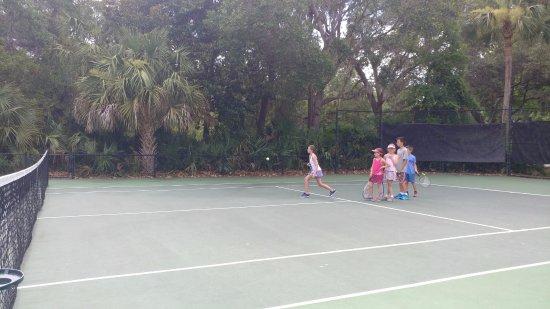 Kiawah Island Tennis
