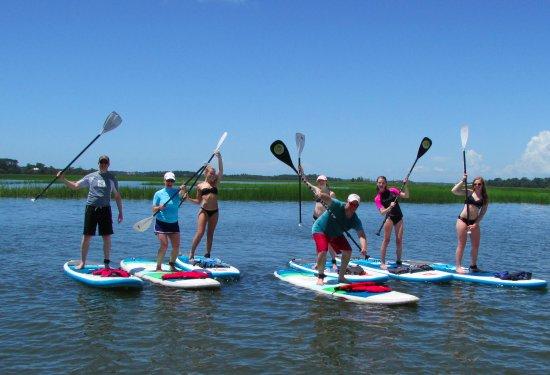 Water Dog Paddle Co.