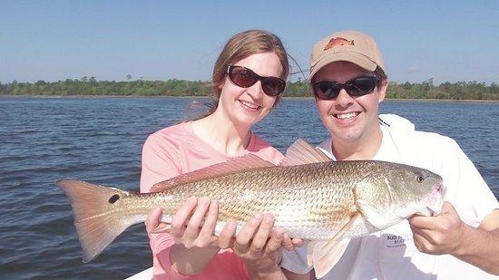 Marsh Maven Fishing Charters