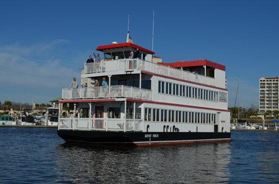 Barefoot Princess Riverboat