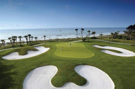 Palmetto Dunes Oceanfront Resort