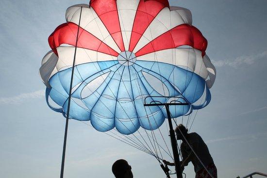Parasail Hilton Head