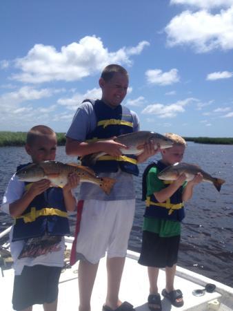 North Myrtle Beach Fishing Charters