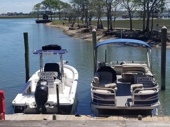 Catch 1 Sport Fishing Charters