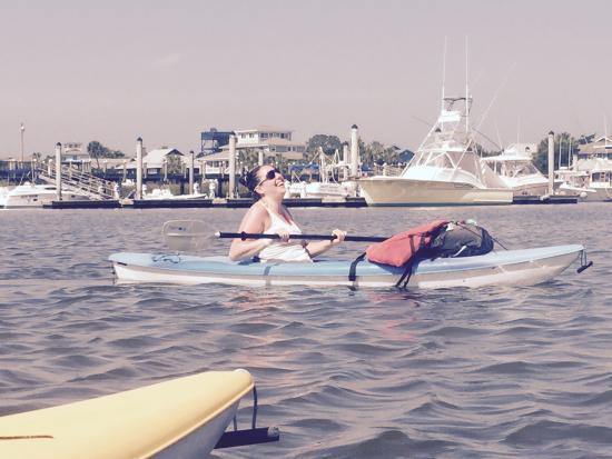 Botany Bay Kayak Adventures