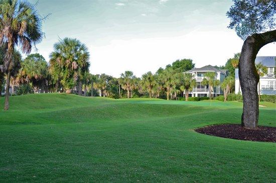 Wild Dunes Resort Golf