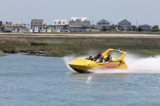 Jet Boat Ride