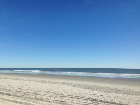 Ocean Drive Beach