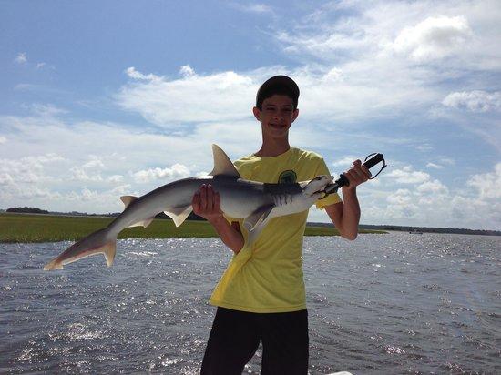 Drum Runner Charters