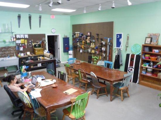 Rock Paper Scissors Studio