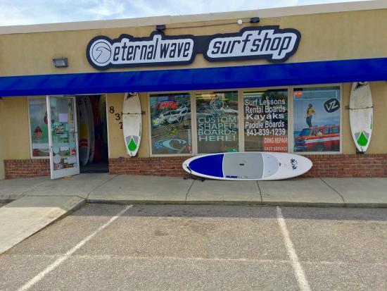Eternal Wave Surf Shop