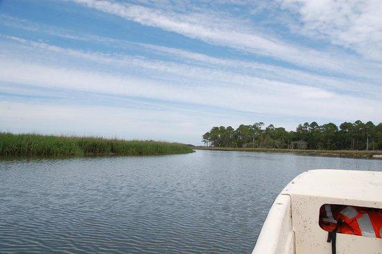 Bohicket Boat - Day Tours