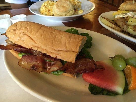 Brick House Kitchen