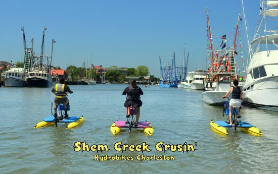 Hydrobikes Charleston LLC
