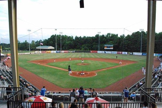 Lexington County Baseball Stadium