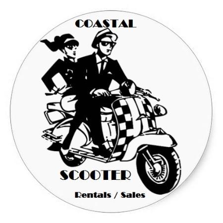 Coastal Scooter