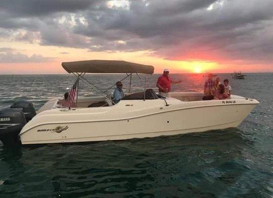 Morris Island Boat Tours LLC