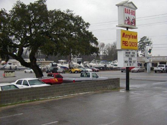 Maryland Fried Chicken