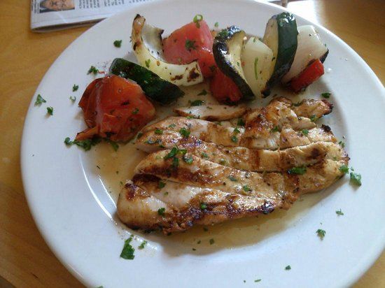 Mediterranean Cafe