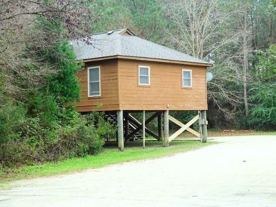 James Island County Park