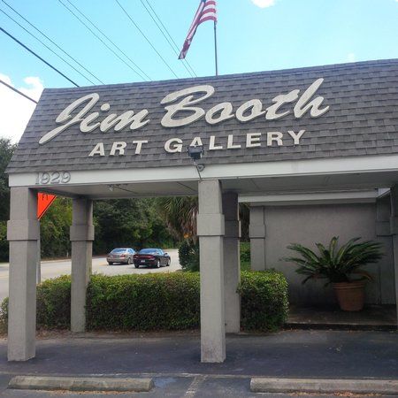 Jim Booth Art Gallery