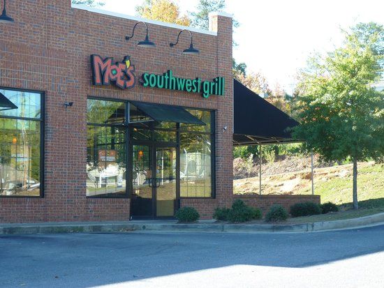 Moe's Southwest Grill