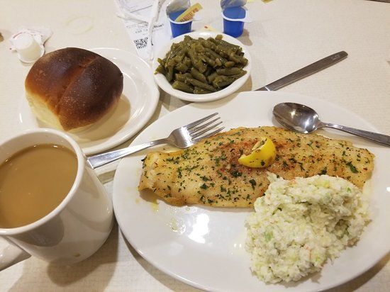 K&W Cafeterias