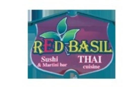 Red Basil Thai And Sushi