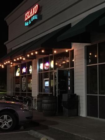 Island Bar and Grill