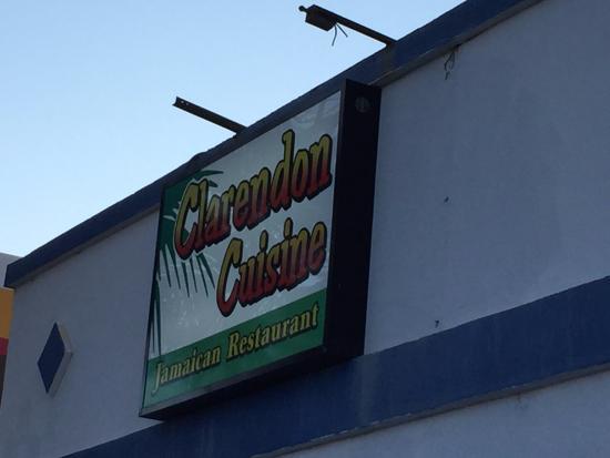 Clarendon Cuisine