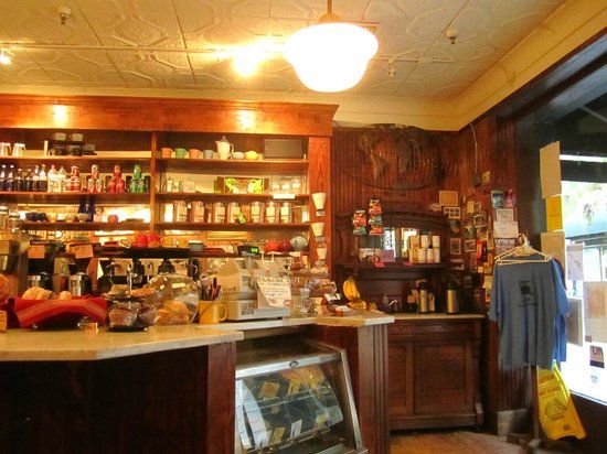 City Lights Coffee
