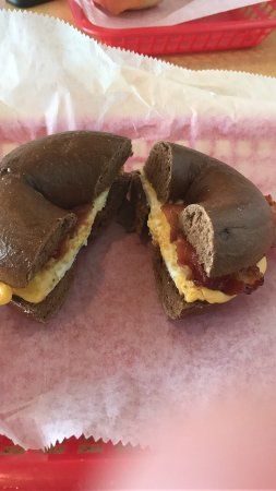 Bagel Nation Cafe